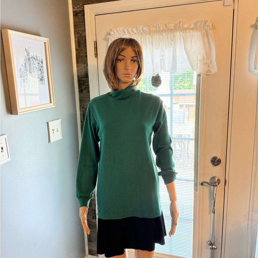 Vintage Club‎ Classics Turtleneck SZ SM